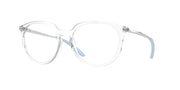 Oakley OX8150 Polished Clear Eyeglasses