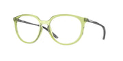 Oakley OX8150 Polished Transparent Fern Eyeglasses