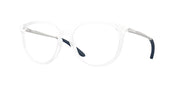 Oakley OX8150 Matte Clear Eyeglasses