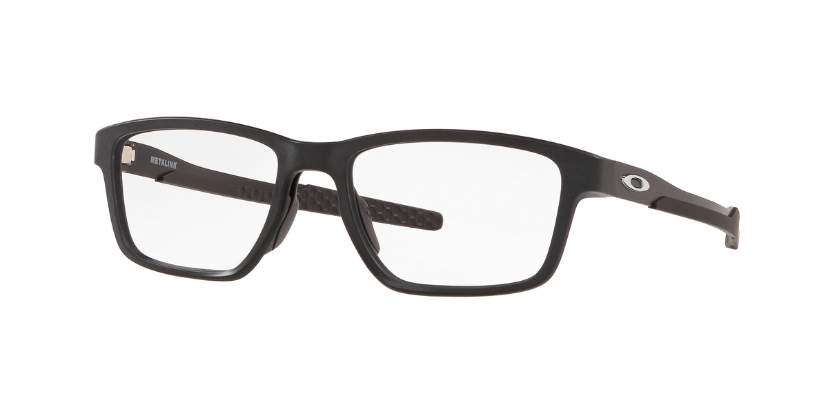 Oakley OX8153 Satin Black Eyeglasses