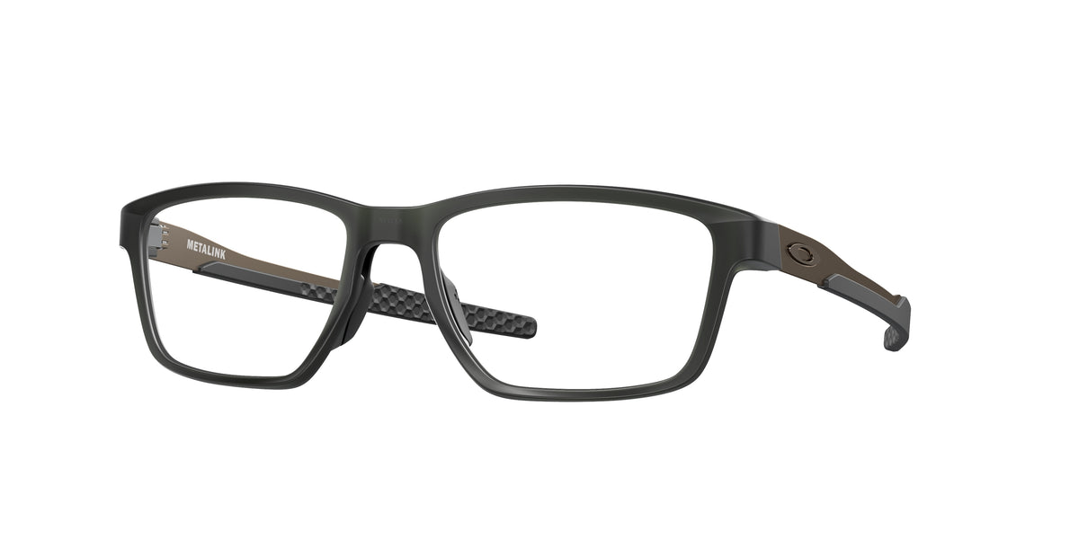 Oakley OX8153 Matte Olive Eyeglasses