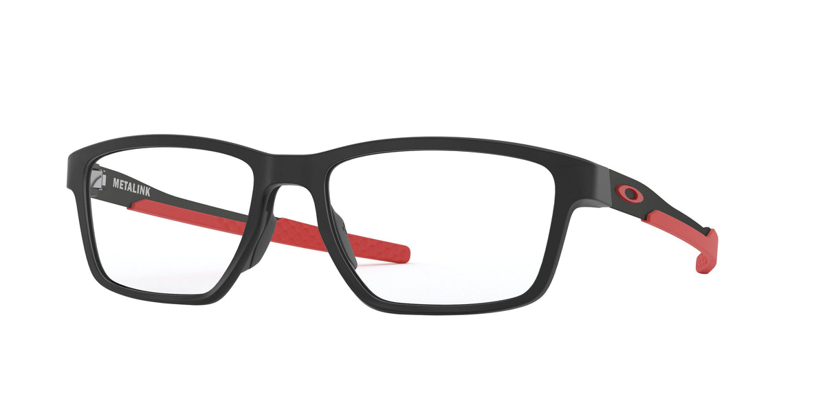 Oakley OX8153 Satin Black Eyeglasses