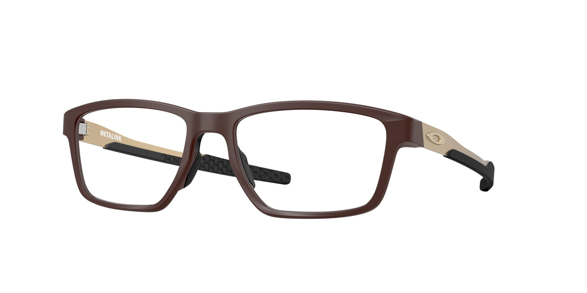 Oakley OX8153 Matte Grenache Eyeglasses