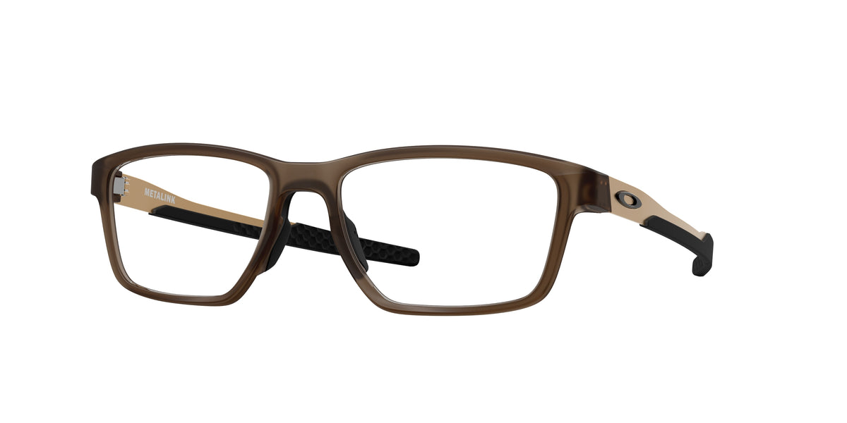 Oakley OX8153 Matte Grey Ink Eyeglasses