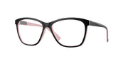 Oakley OX8155 Black/Pink Eyeglasses