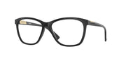 Oakley OX8155 Satin Black Eyeglasses