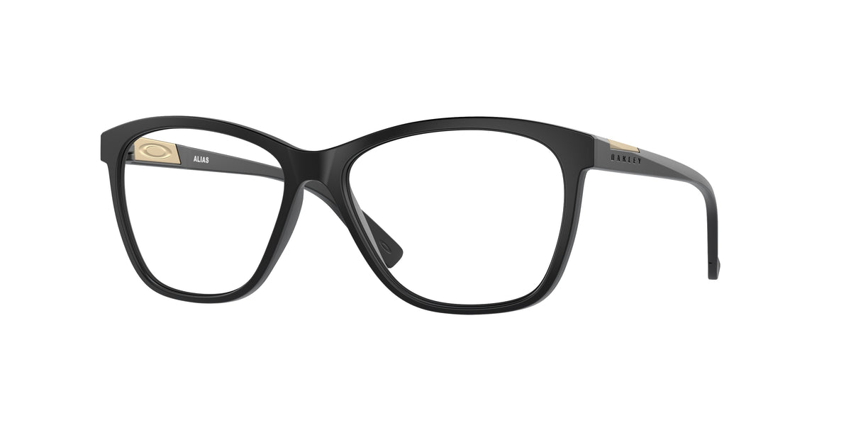 Oakley OX8155 Satin Black Eyeglasses