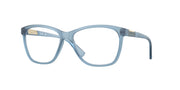 Oakley OX8155 Matte Transparent Abyss Eyeglasses
