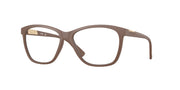 Oakley OX8155 Mahogany Eyeglasses