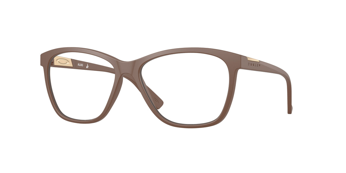 Oakley OX8155 Mahogany Eyeglasses