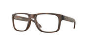 Oakley OX8156 Matte Brown Tortoise Eyeglasses