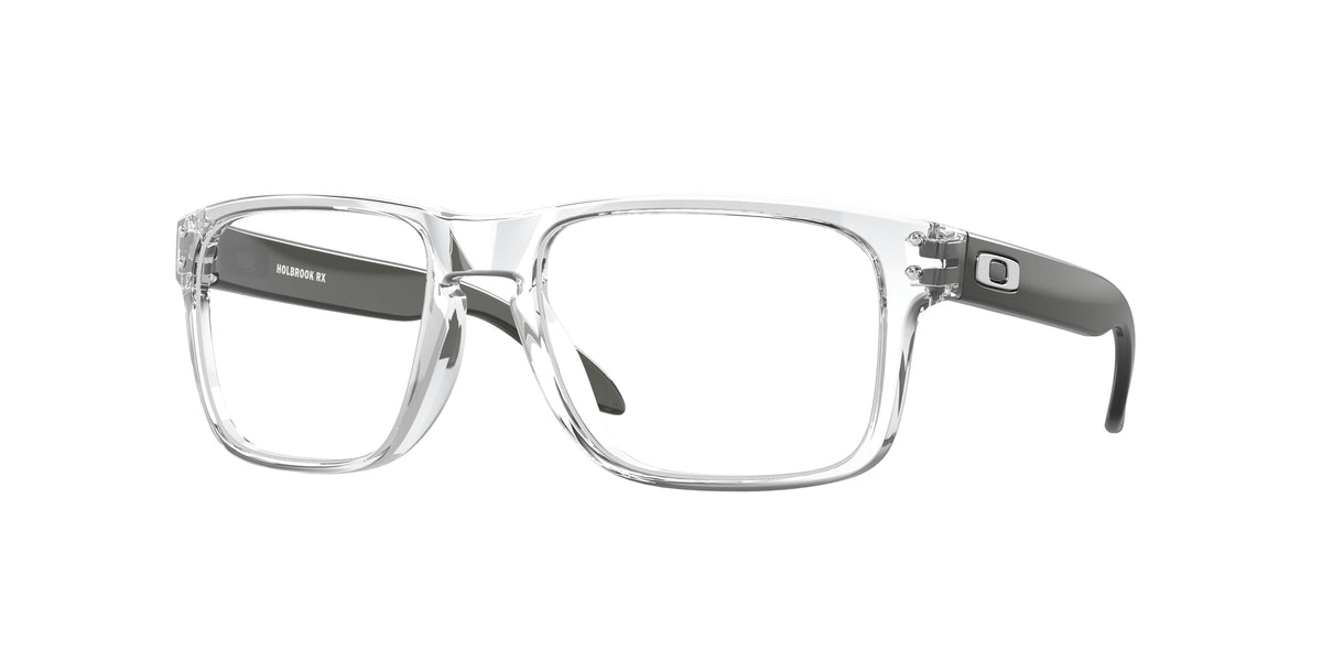 Oakley OX8156 Polished Clear Eyeglasses