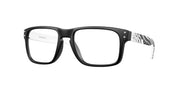 Oakley OX8156 Satin Black Eyeglasses