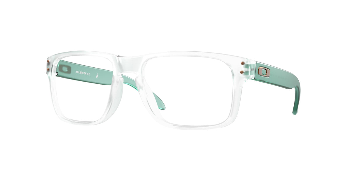 Oakley OX8156 Matte Clear Eyeglasses