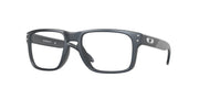 Oakley OX8156 Matte Blue Steel Eyeglasses