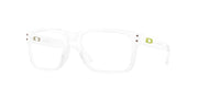 Oakley OX8156 Matte Clear Eyeglasses