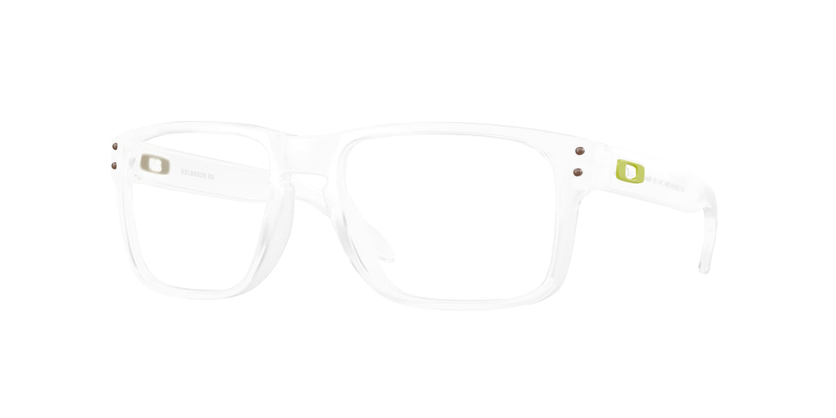 Oakley OX8156 Matte Clear Eyeglasses