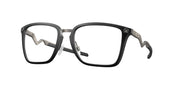 Oakley OX8162 Satin Black Eyeglasses