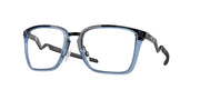 Oakley OX8162 Transparent Blue Eyeglasses