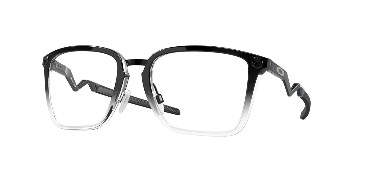Oakley OX8162 Polished Black Fade Eyeglasses