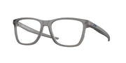 Oakley OX8163F Satin Grey Smoke Eyeglasses