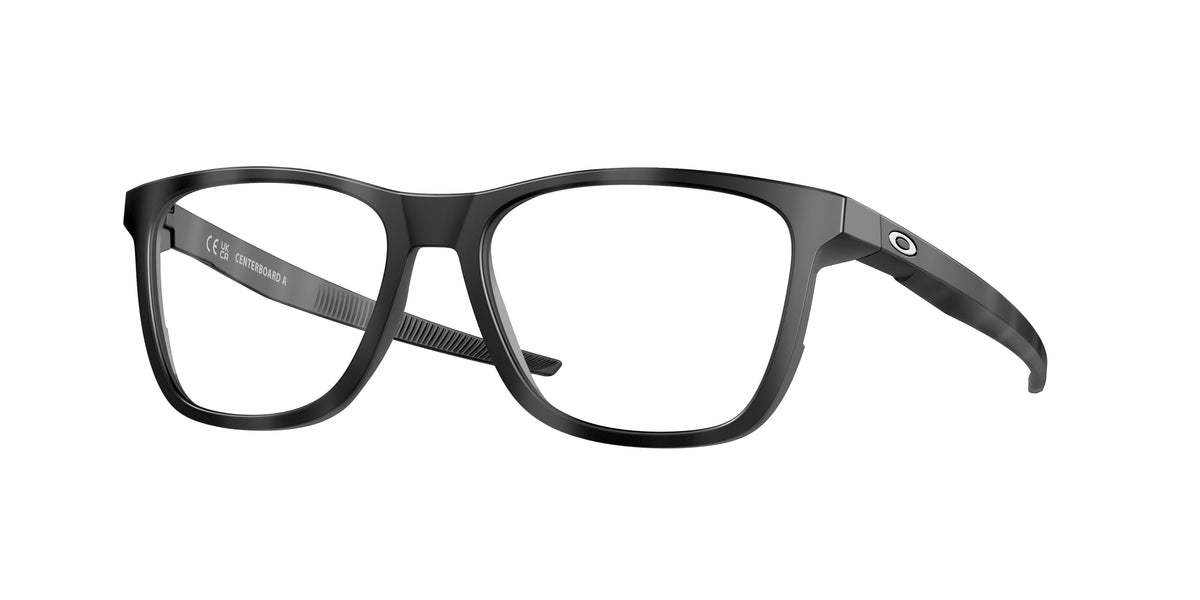 Oakley OX8163F Satin Black Camo Eyeglasses