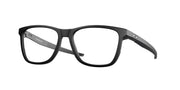 Oakley OX8163 Satin Black Eyeglasses