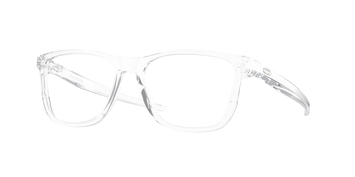 Oakley OX8163 Polished Clear Eyeglasses