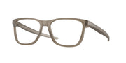 Oakley OX8163 Transparent Sand Eyeglasses
