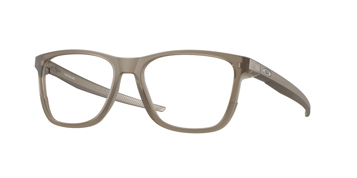 Oakley OX8163 Transparent Sand Eyeglasses