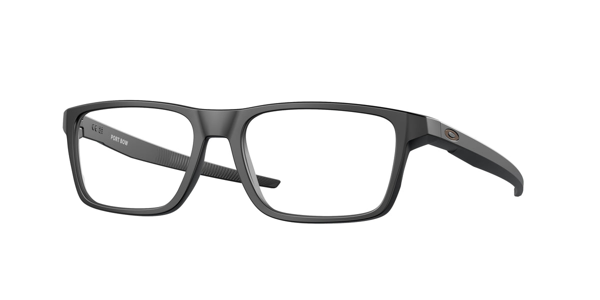 Oakley OX8164 Satin Black Eyeglasses