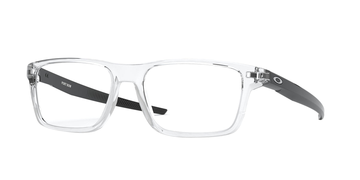 Oakley OX8164 Polished Clear Eyeglasses