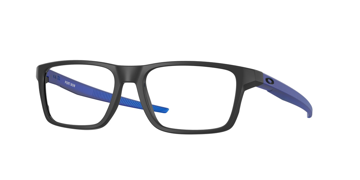 Oakley OX8164 Satin Black Eyeglasses