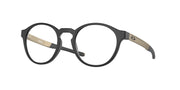 Oakley OX8165 Satin Black Eyeglasses