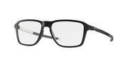 Oakley OX8166 Satin Black Eyeglasses