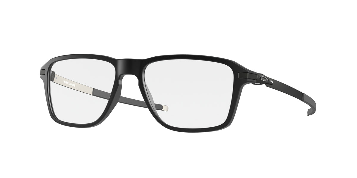 Oakley OX8166 Satin Black Eyeglasses