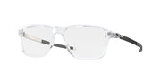 Oakley OX8166 Polished Clear Eyeglasses