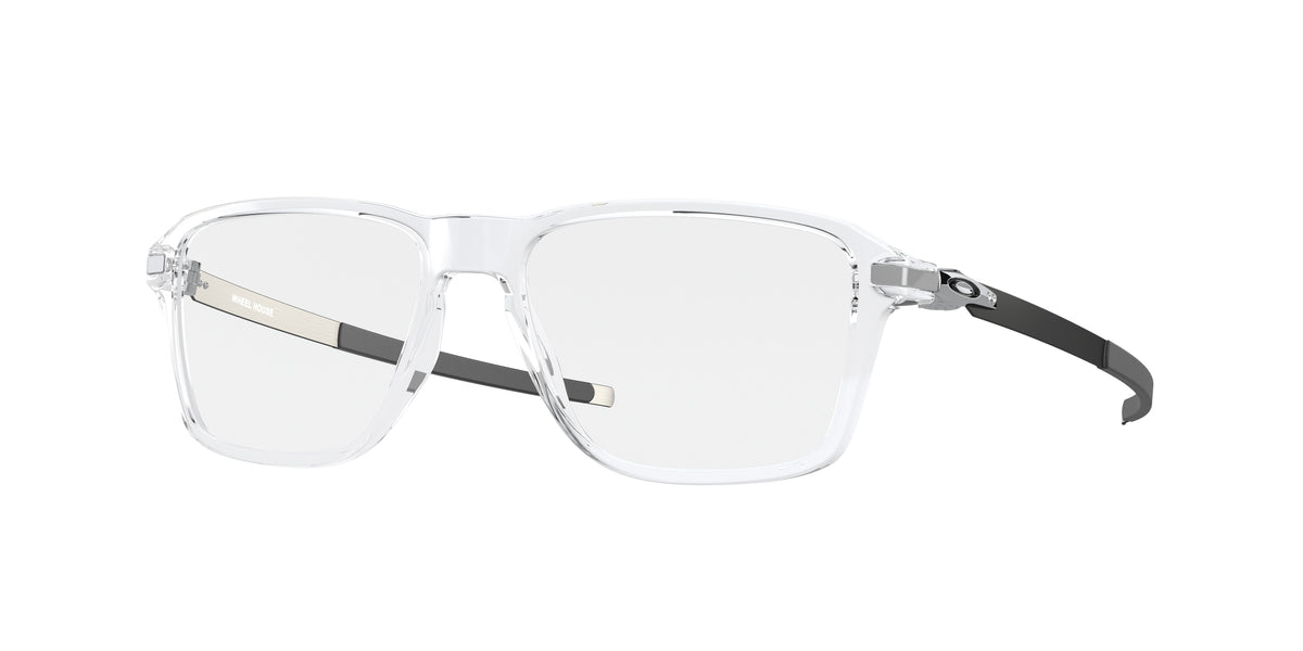 Oakley OX8166 Polished Clear Eyeglasses