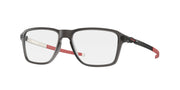 Oakley OX8166 Satin Grey Smoke Eyeglasses