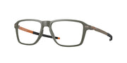 Oakley OX8166 Matte Olive Eyeglasses