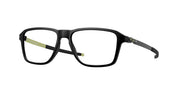 Oakley OX8166 Satin Black Eyeglasses