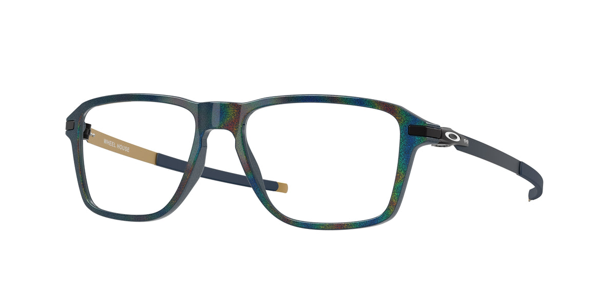 Oakley OX8166 Abyss Spacedust Eyeglasses