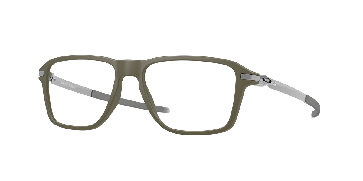 Oakley OX8166 Dark Brushed Eyeglasses