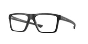 Oakley OX8167 Satin Black Eyeglasses