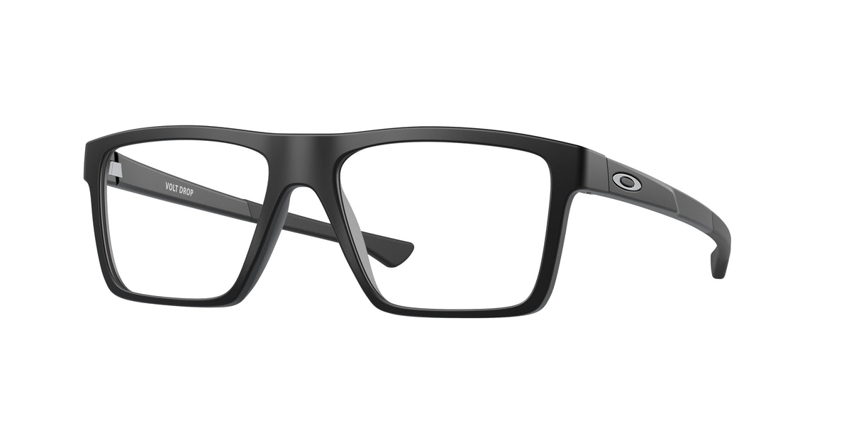 Oakley OX8167 Satin Black Eyeglasses