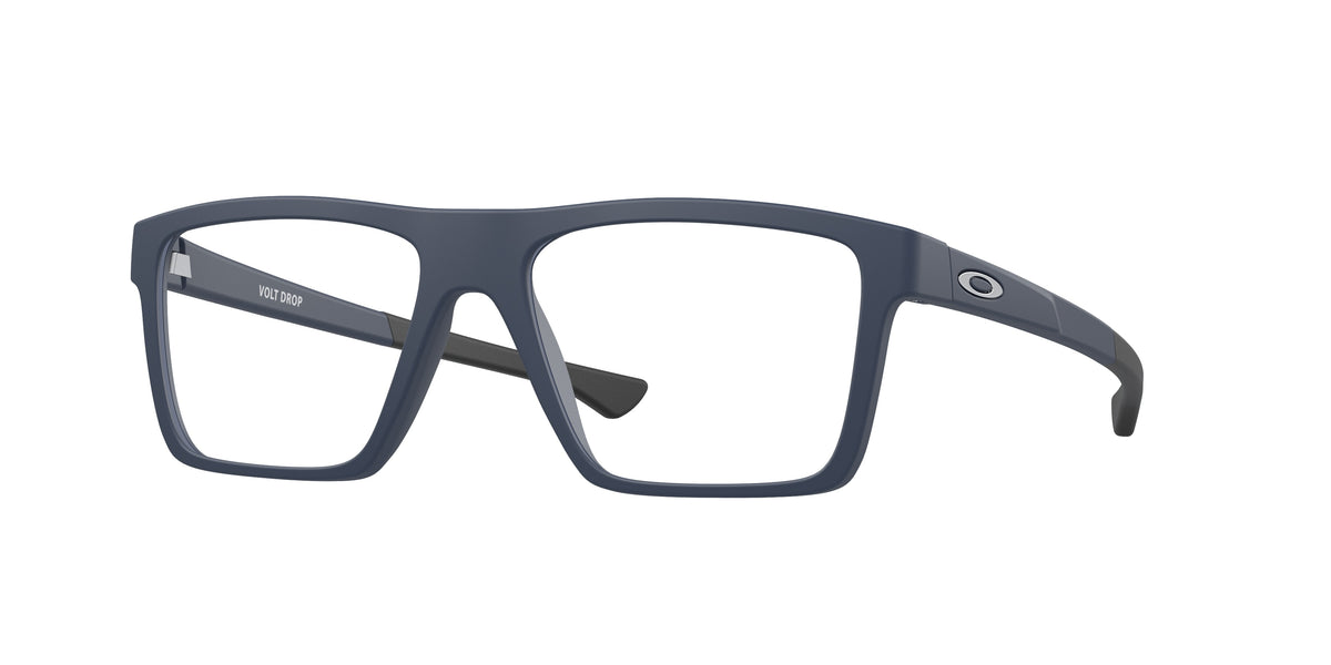 Oakley OX8167 Satin Universal Blue Eyeglasses