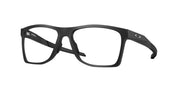 Oakley OX8169F Satin Black Eyeglasses