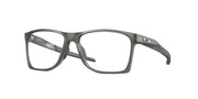 Oakley OX8169F Satin Grey Smoke Eyeglasses