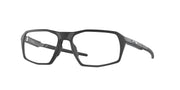 Oakley OX8170 Satin Black Eyeglasses