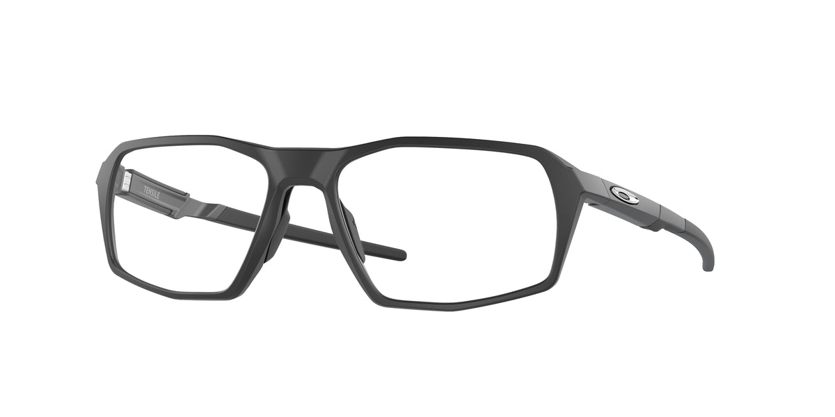 Oakley OX8170 Satin Black Eyeglasses